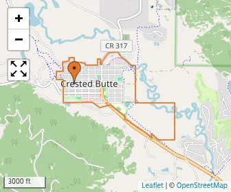 Area schools map